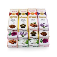 Krishnam Premium Dhoop Sticks 12 In 1 Pack